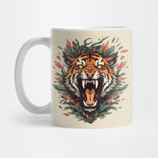 tiger Mug